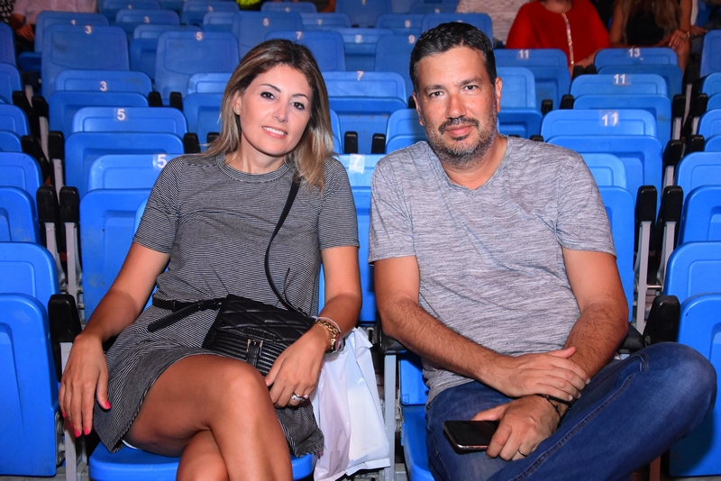 Wael Kfoury at Beirut Holidays 